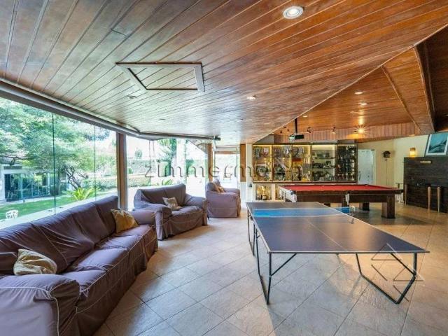 Casa / Sobrado para Venda em São Paulo/SP Chácara Monte Alegre 5 Quartos