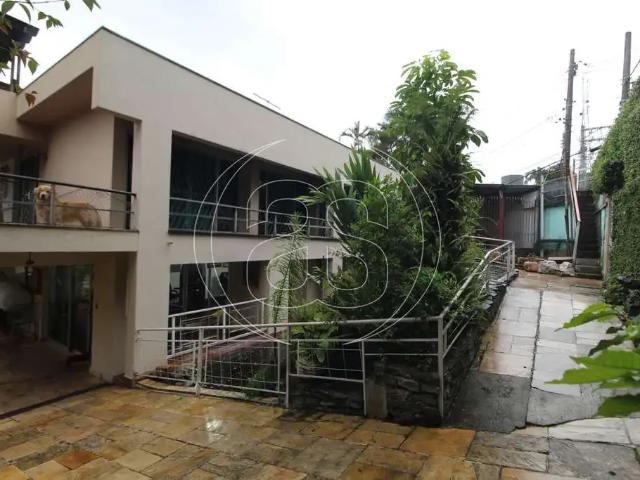 Casa / Sobrado para Venda em São Paulo/SP Chácara Monte Alegre 3 Quartos