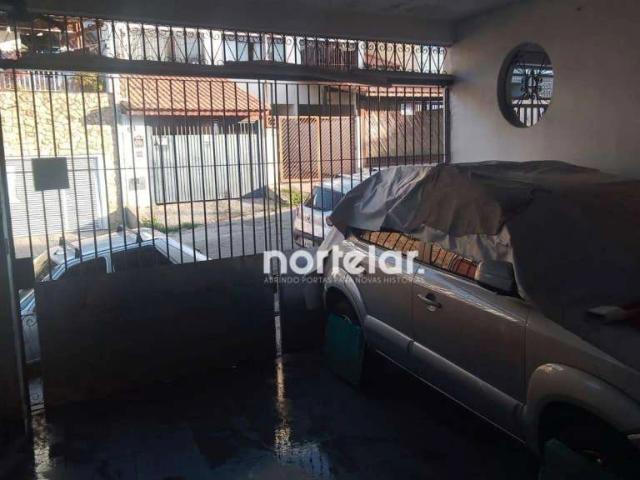 Casa / Sobrado para Venda em São Paulo/SP Chácara Nossa Senhora Aparecida 2 Quartos
