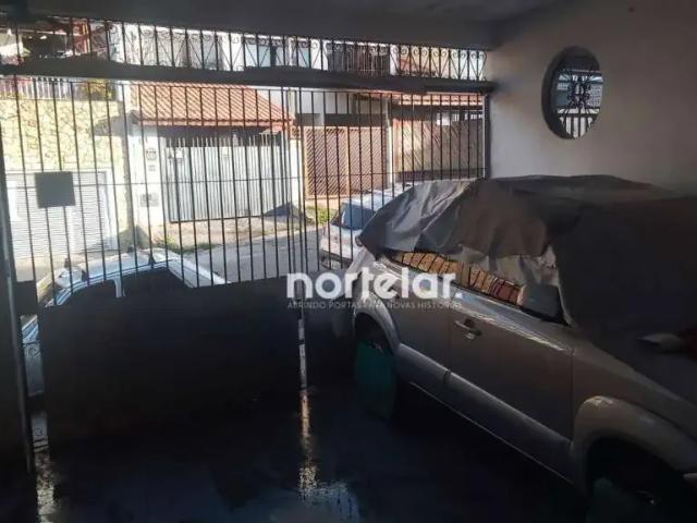 Casa / Sobrado para Venda em São Paulo/SP Chácara Nossa Senhora Aparecida 2 Quartos