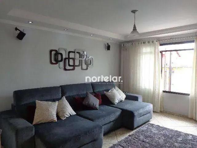Casa / Sobrado para Venda em São Paulo/SP Chácara Nossa Senhora Aparecida 3 Quartos