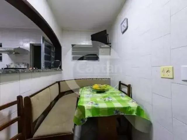 Casa / Sobrado para Venda em São Paulo/SP Chácara Belenzinho 3 Quartos