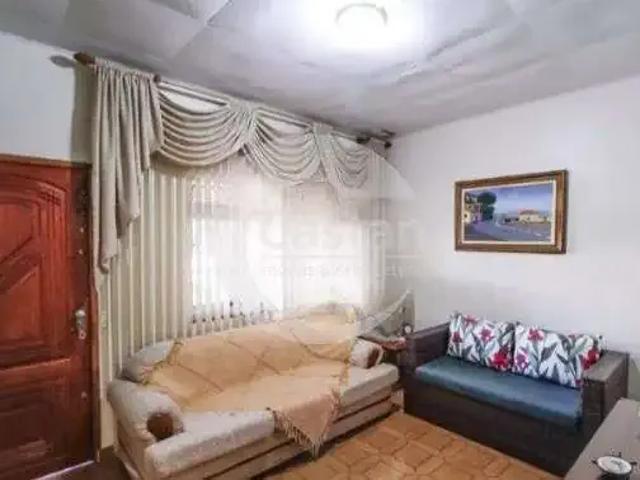 Casa / Sobrado para Venda em São Paulo/SP Chácara Belenzinho 3 Quartos
