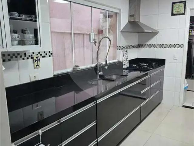 Casa / Sobrado para Venda em São Paulo/SP Chácara Belenzinho 3 Quartos