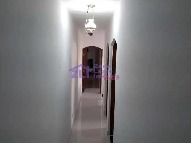 Casa / Sobrado para Venda em São Paulo/SP Chácara Belenzinho 3 Quartos