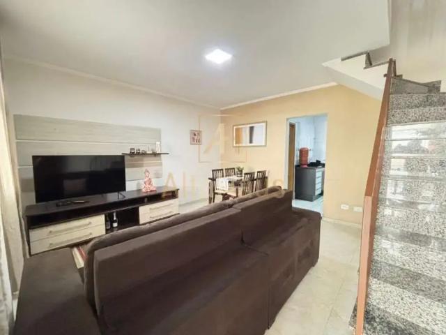 Casa / Sobrado para Venda em São Paulo/SP Chácara Belenzinho 3 Quartos