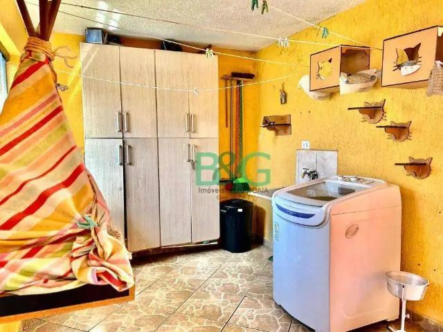 Casa / Sobrado para Venda em São Paulo/SP Chácara Belenzinho 3 Quartos