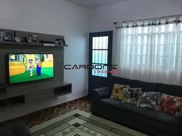 Casa / Sobrado para Venda em São Paulo/SP Chácara Belenzinho 3 Quartos