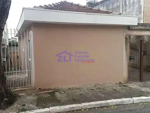 Casa / Sobrado para Venda em São Paulo/SP Chácara Belenzinho 2 Quartos
