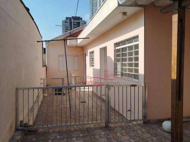 Casa / Sobrado para Venda em São Paulo/SP Chácara Belenzinho 2 Quartos