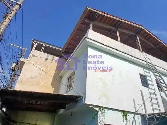 Casa / Sobrado para Venda em São Paulo/SP Chácara Belenzinho 2 Quartos