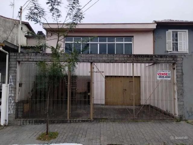 Casa / Sobrado para Venda em São Paulo/SP Chácara Belenzinho 2 Quartos