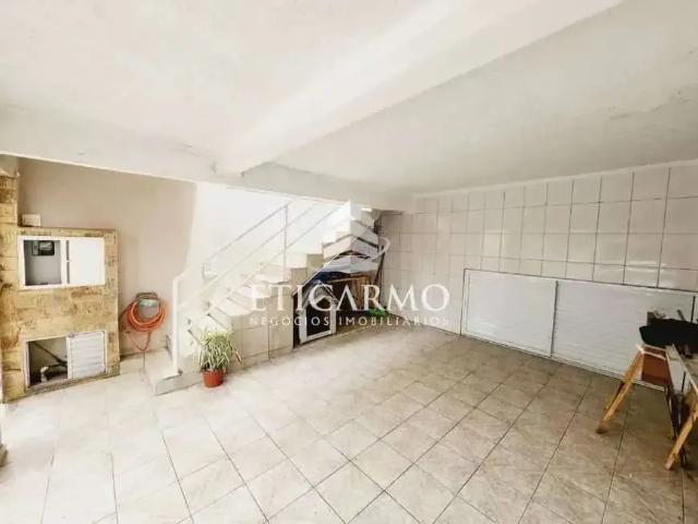Casa / Sobrado para Venda em São Paulo/SP Chácara Belenzinho 2 Quartos