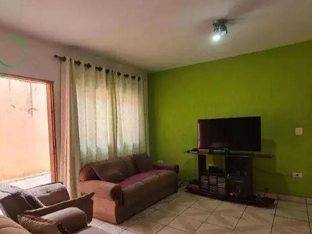 Casa / Sobrado para Venda em São Paulo/SP Chácara Belenzinho 4 Quartos