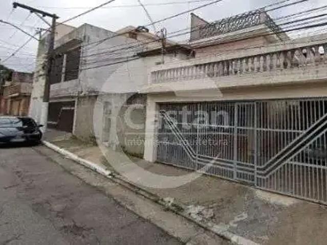 Casa / Sobrado para Venda em São Paulo/SP Chácara Belenzinho 4 Quartos
