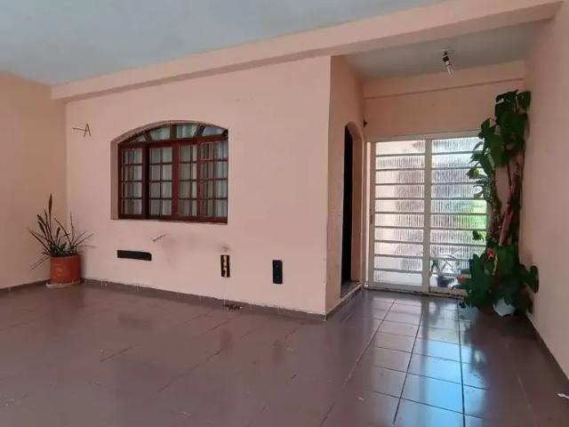 Casa / Sobrado para Venda em São Paulo/SP Chácara Califórnia 3 Quartos