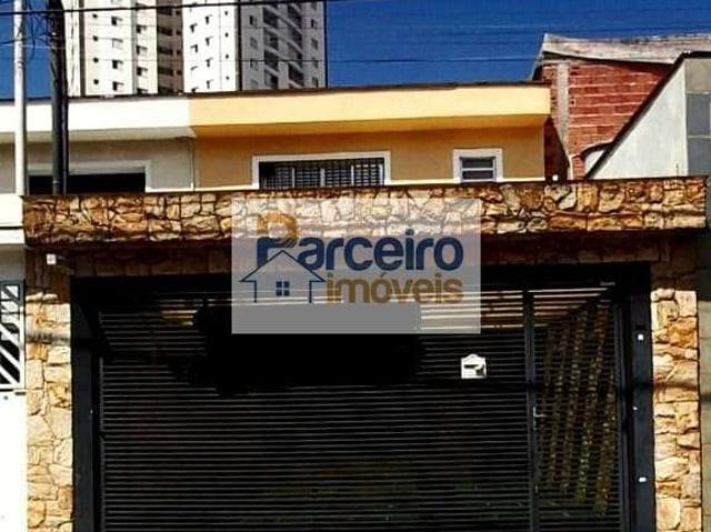 Casa / Sobrado para Venda em São Paulo/SP Chácara Califórnia 4 Quartos