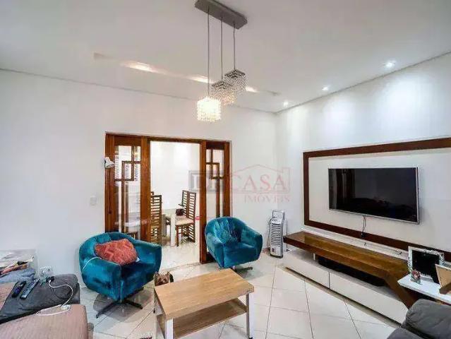 Casa / Sobrado para Venda em São Paulo/SP Chácara Califórnia 5 Quartos