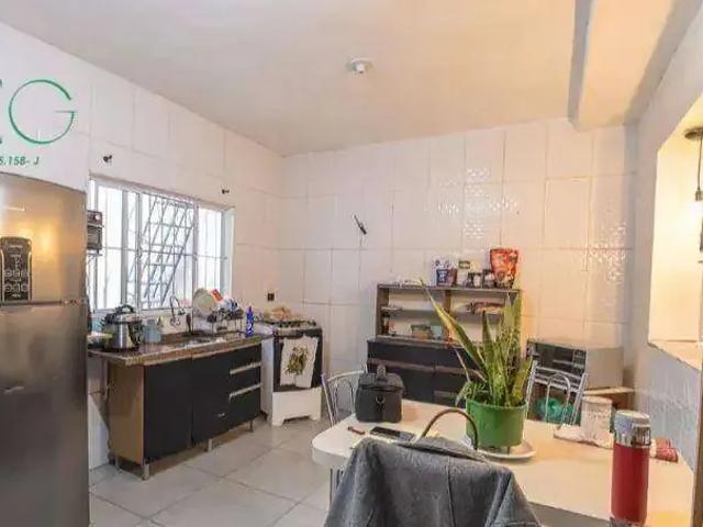 Casa / Sobrado para Venda em São Paulo/SP Chácara Cruzeiro do Sul 2 Quartos