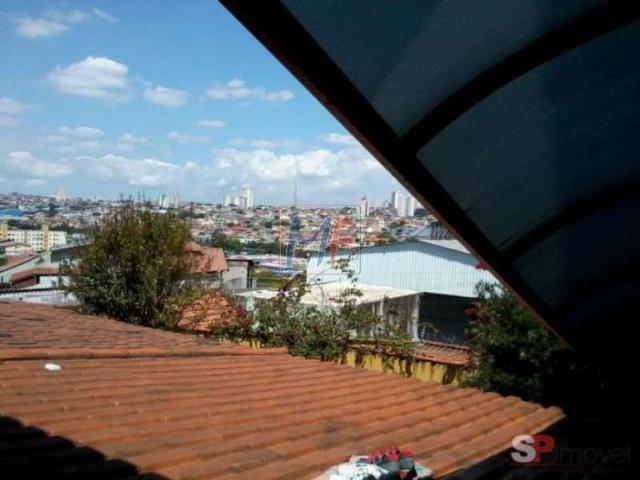 Casa / Sobrado para Venda em São Paulo/SP Chácara Cruzeiro do Sul 3 Quartos
