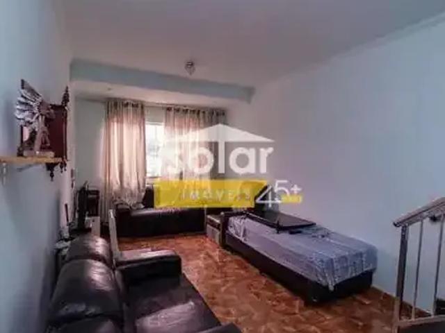 Casa / Sobrado para Venda em São Paulo/SP Chácara Cruzeiro do Sul 3 Quartos