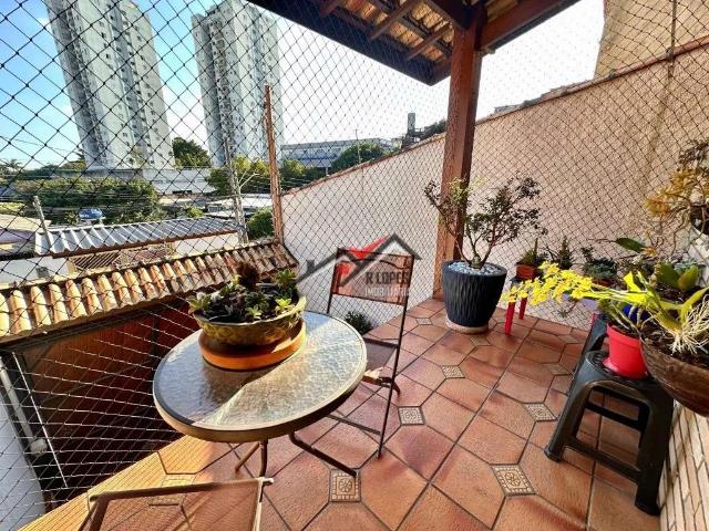 Casa / Sobrado para Venda em São Paulo/SP Chácara Cruzeiro do Sul 3 Quartos