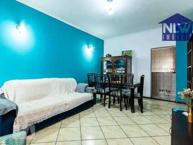Casa / Sobrado para Venda em São Paulo/SP Chácara Cruzeiro do Sul 3 Quartos