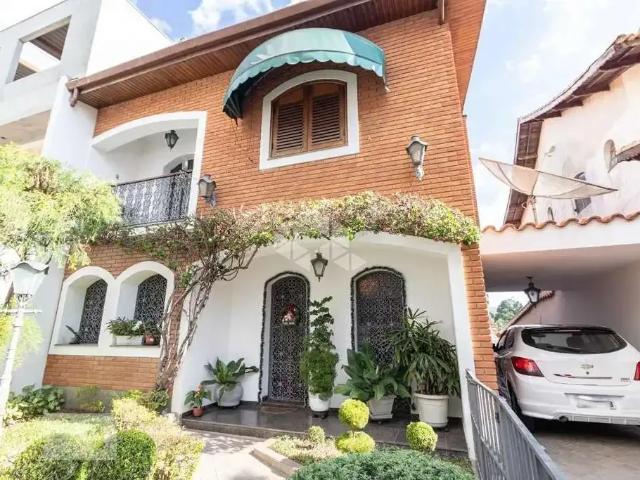 Casa / Sobrado para Venda em São Paulo/SP Chácara Cruzeiro do Sul 3 Quartos