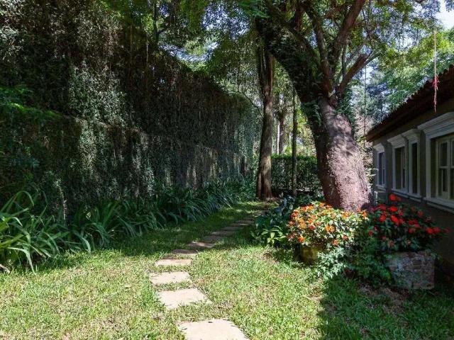 Casa / Sobrado para Venda em São Paulo/SP Chácara Flora 4 Quartos