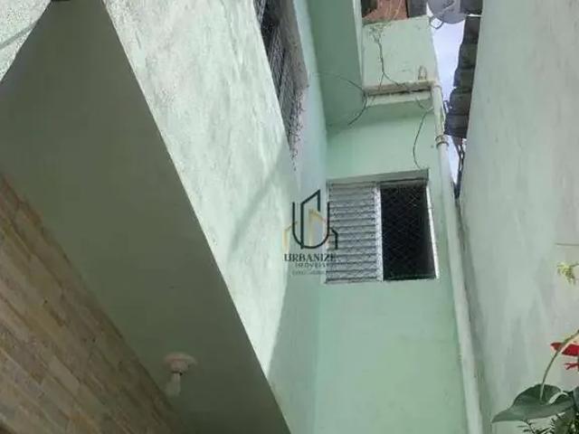 Casa / Sobrado para Venda em São Paulo/SP Chácara Gaivotas 3 Quartos