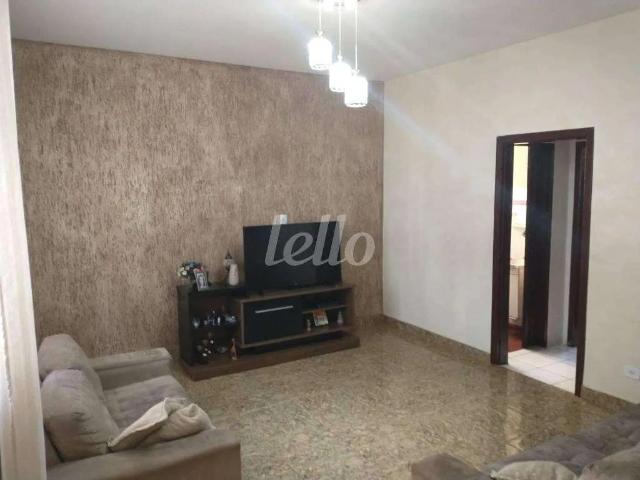 Casa / Sobrado para Venda em São Paulo/SP Chácara Inglesa 3 Quartos