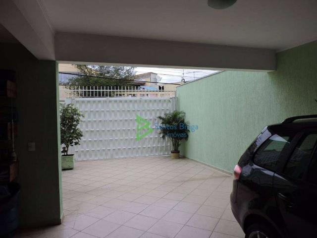 Casa / Sobrado para Venda em São Paulo/SP Chácara Inglesa 3 Quartos