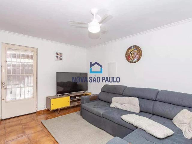 Casa / Sobrado para Venda em São Paulo/SP Chácara Inglesa 3 Quartos