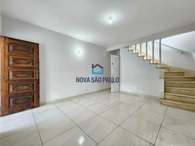 Casa / Sobrado para Venda em São Paulo/SP Chácara Inglesa 3 Quartos