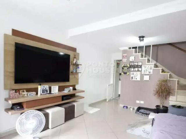 Casa / Sobrado para Venda em São Paulo/SP Chácara Inglesa 3 Quartos