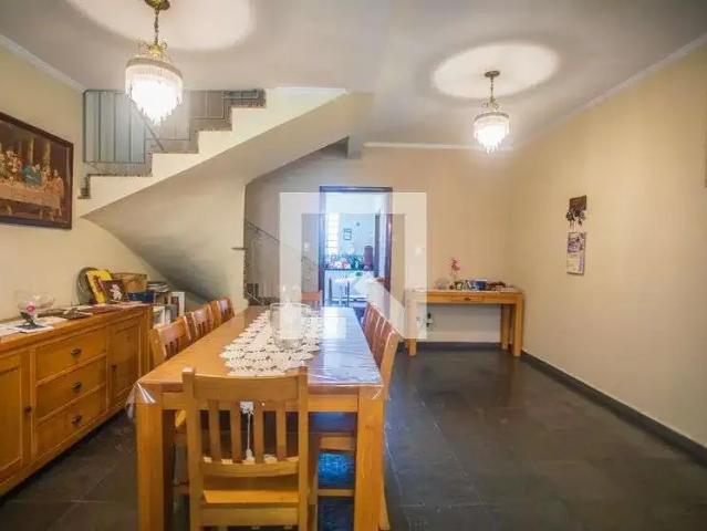 Casa / Sobrado para Venda em São Paulo/SP Chácara Inglesa 3 Quartos