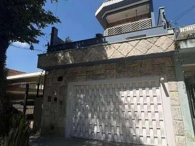 Casa / Sobrado para Venda em São Paulo/SP Chácara Inglesa 3 Quartos