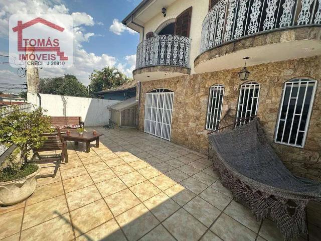 Casa / Sobrado para Venda em São Paulo/SP Chácara Inglesa 3 Quartos