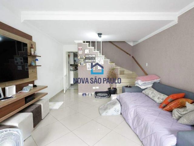 Casa / Sobrado para Venda em São Paulo/SP Chácara Inglesa 3 Quartos