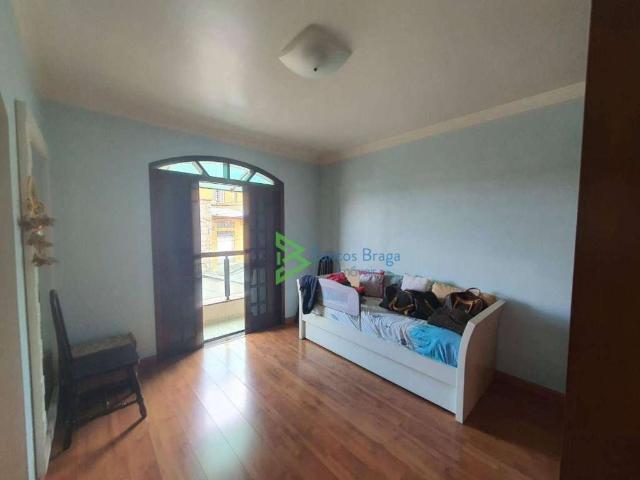 Casa / Sobrado para Venda em São Paulo/SP Chácara Inglesa 3 Quartos