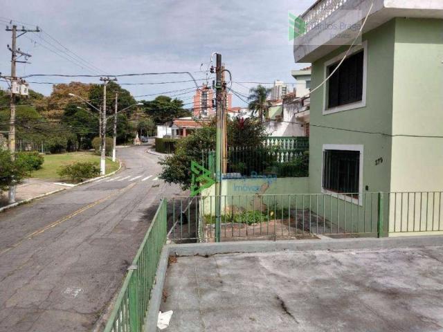 Casa / Sobrado para Venda em São Paulo/SP Chácara Inglesa 3 Quartos