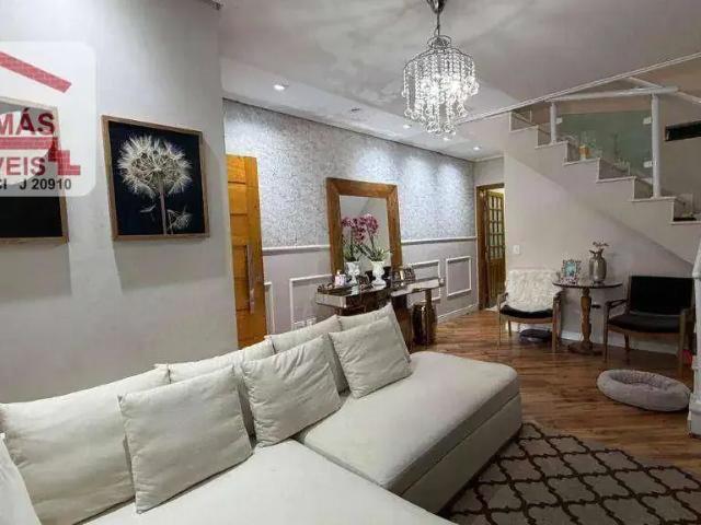 Casa / Sobrado para Venda em São Paulo/SP Chácara Inglesa 3 Quartos