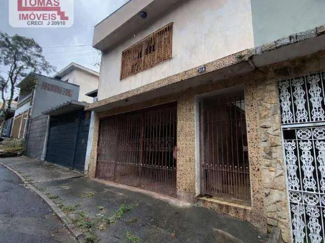 Casa / Sobrado para Venda em São Paulo/SP Chácara Inglesa 3 Quartos