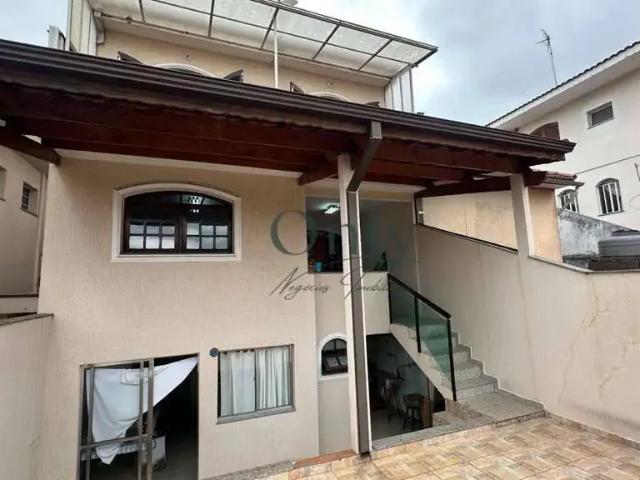 Casa / Sobrado para Venda em São Paulo/SP Chácara Inglesa 3 Quartos