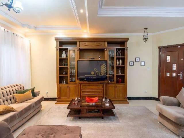 Casa / Sobrado para Venda em São Paulo/SP Chácara Inglesa 3 Quartos