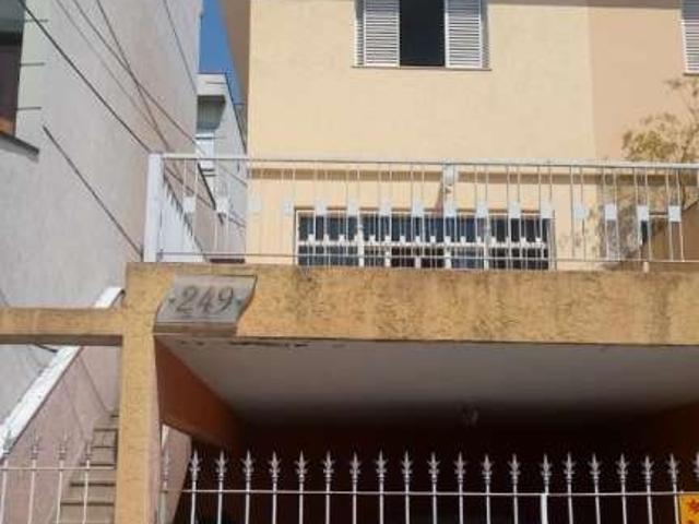Casa / Sobrado para Venda em São Paulo/SP Chácara Inglesa 3 Quartos