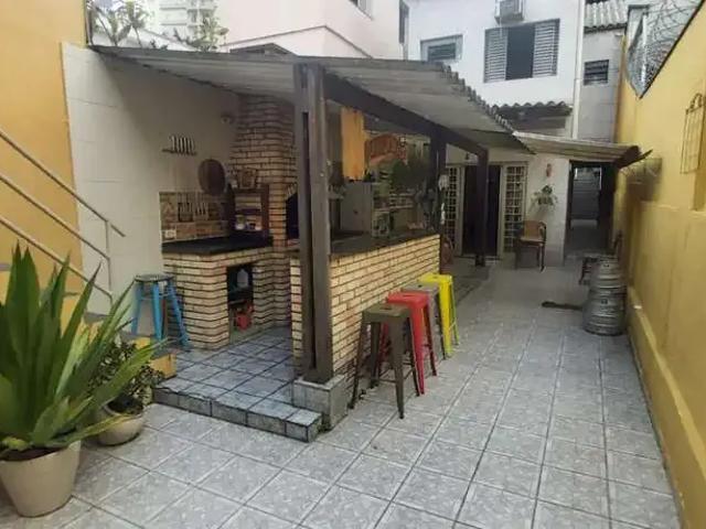 Casa / Sobrado para Venda em São Paulo/SP Chácara Inglesa 3 Quartos