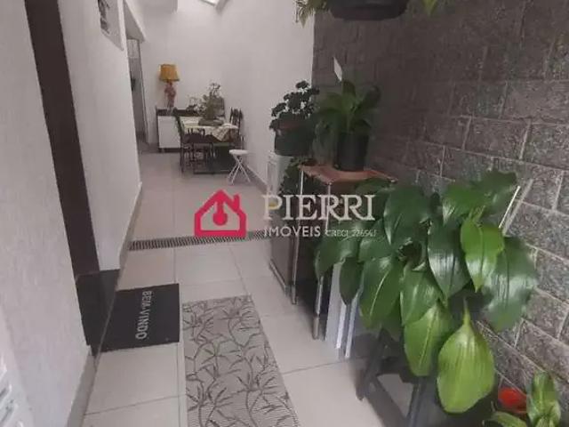 Casa / Sobrado para Venda em São Paulo/SP Chácara Inglesa 3 Quartos