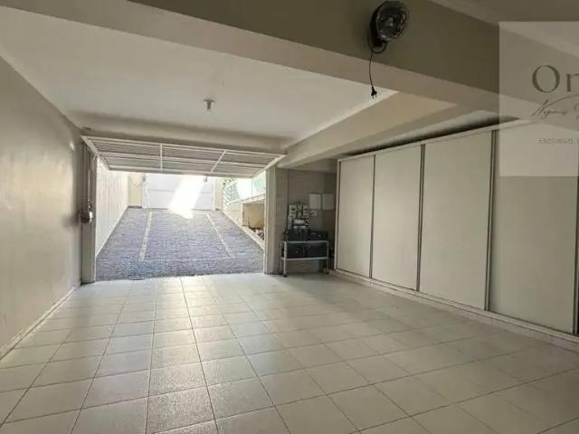Casa / Sobrado para Venda em São Paulo/SP Chácara Inglesa 3 Quartos