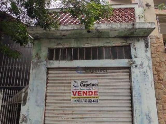 Casa / Sobrado para Venda em São Paulo/SP Chácara Inglesa 2 Quartos